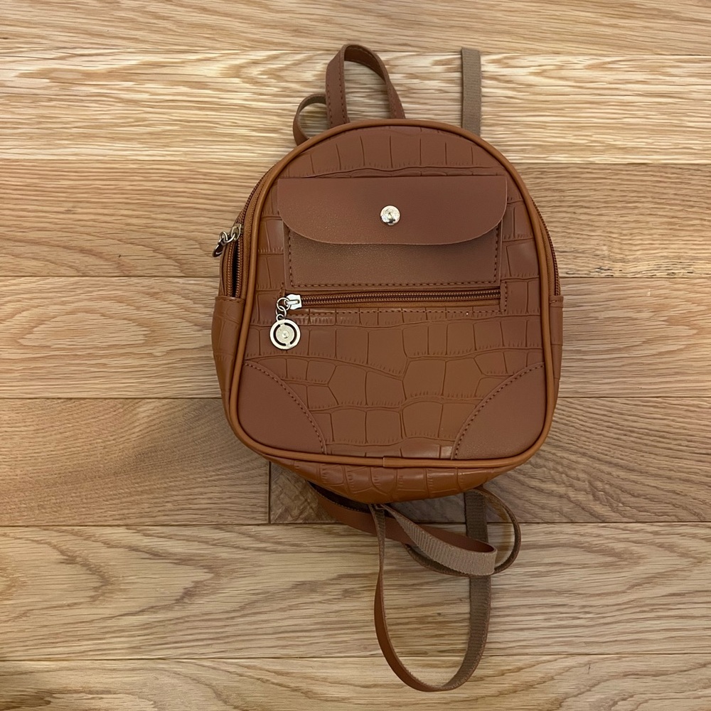 mini backpack